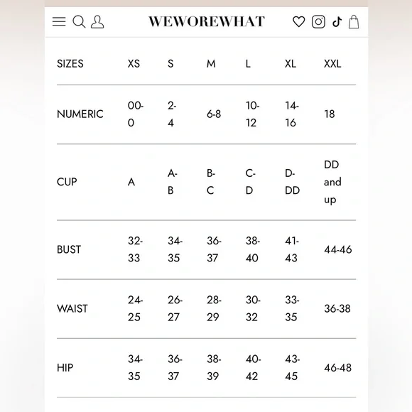 WeWoreWhat x Revolve Crushed Velvet Midi Slip Bodycon Dress Brown Size M - Picture 13 of 14